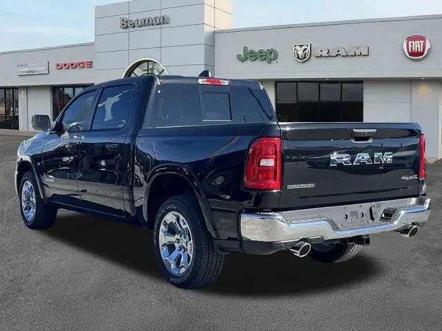 2026 Ram 1500 Big Horn Crew Cab 4x4 5'7" Box