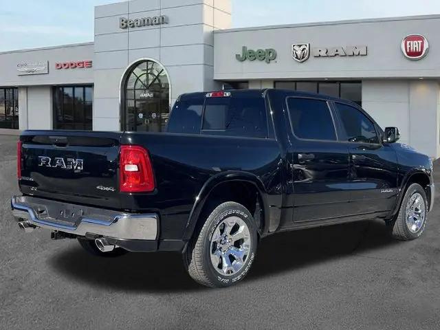 2026 Ram 1500 Big Horn Crew Cab 4x4 5'7" Box