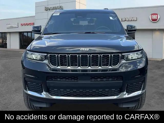 2025 Jeep Grand Cherokee L Laredo X 4x4