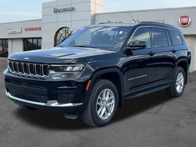 2025 Jeep Grand Cherokee L Laredo X 4x4