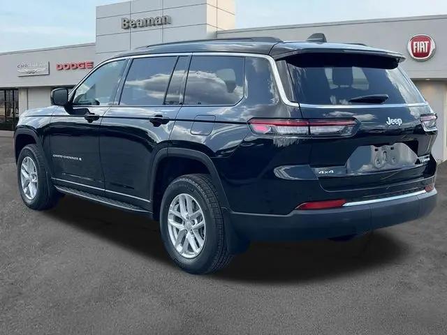 2025 Jeep Grand Cherokee L Laredo X 4x4