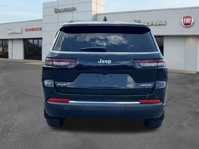 2025 Jeep Grand Cherokee L Laredo X 4x4