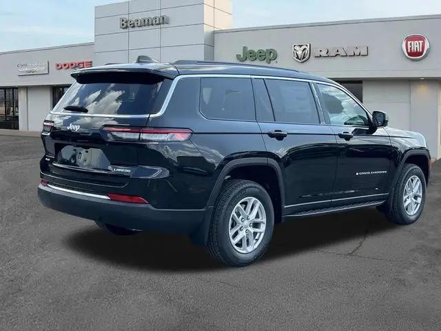 2025 Jeep Grand Cherokee L Laredo X 4x4