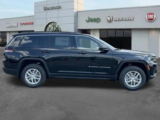 2025 Jeep Grand Cherokee L Laredo X 4x4