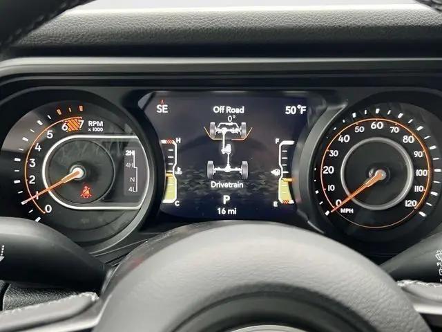 2026 Jeep Gladiator Sport S