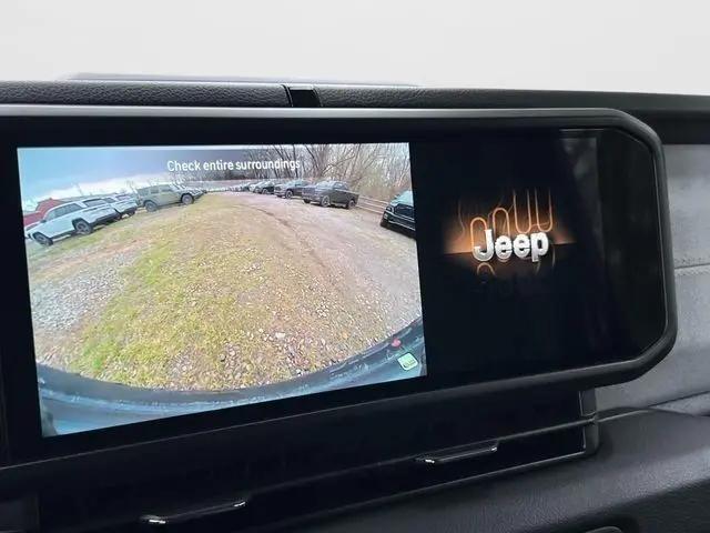 2026 Jeep Gladiator Sport S