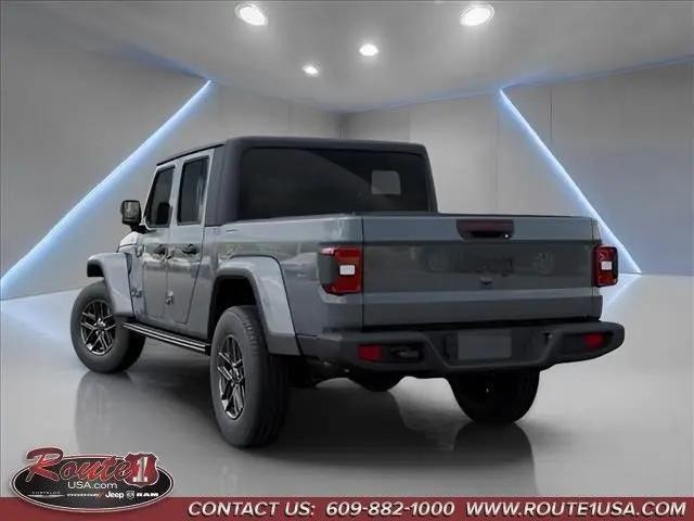2026 Jeep Gladiator Sport S