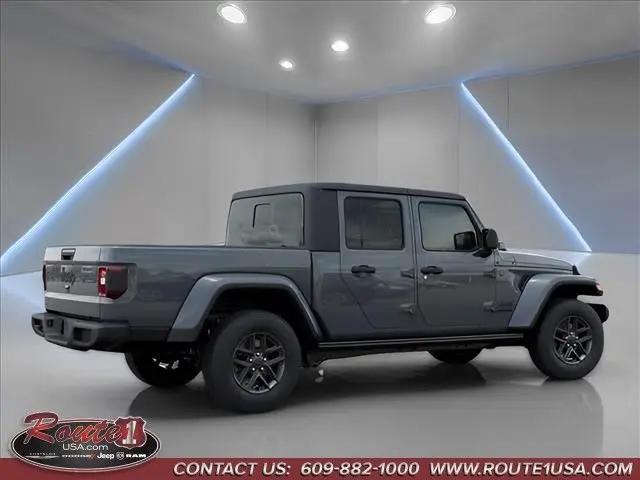 2026 Jeep Gladiator Sport S
