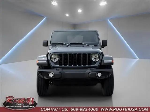 2026 Jeep Gladiator Sport S