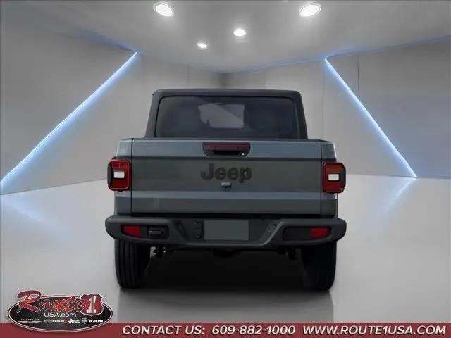2026 Jeep Gladiator Sport S