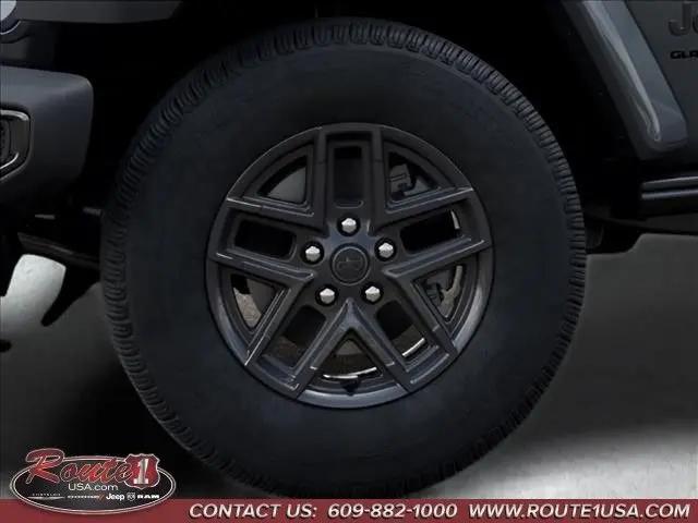 2026 Jeep Gladiator Sport S
