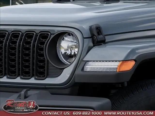 2026 Jeep Gladiator Sport S