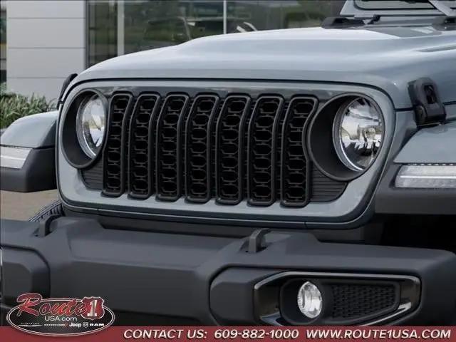 2026 Jeep Gladiator Sport S