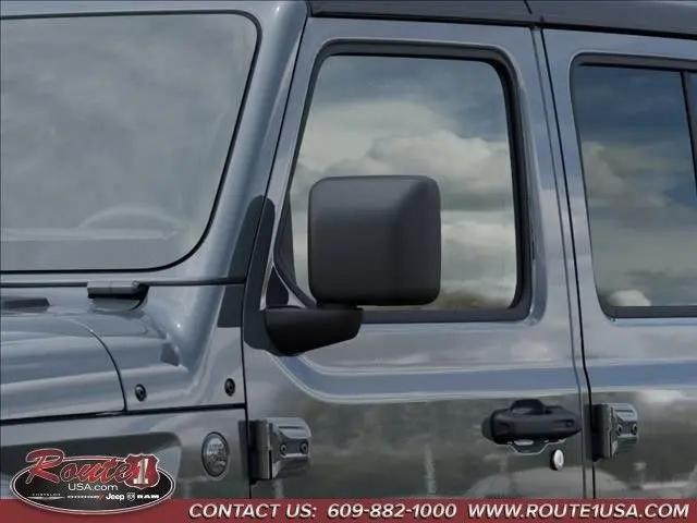 2026 Jeep Gladiator Sport S