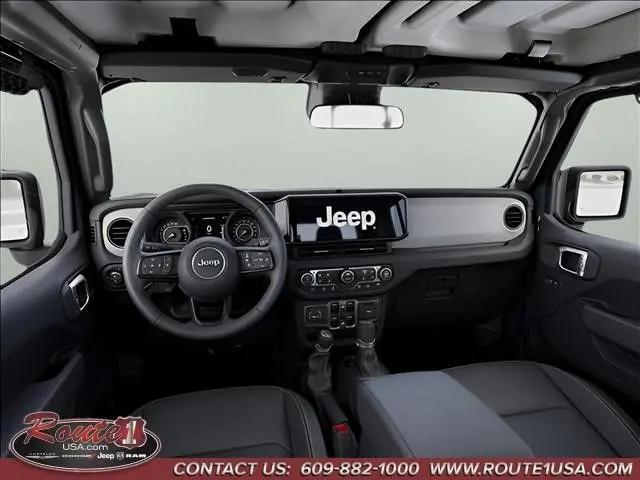 2026 Jeep Gladiator Sport S