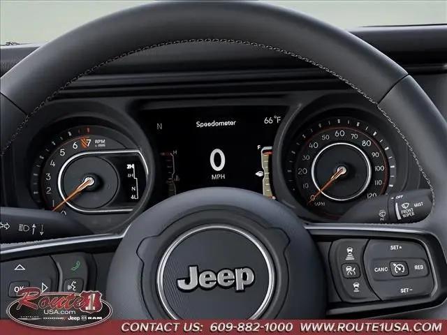2026 Jeep Gladiator Sport S