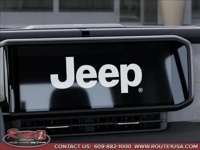 2026 Jeep Gladiator Sport S