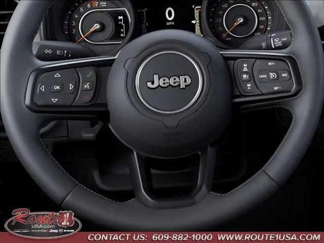 2026 Jeep Gladiator Sport S