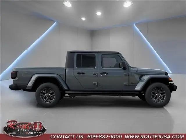 2026 Jeep Gladiator Sport S