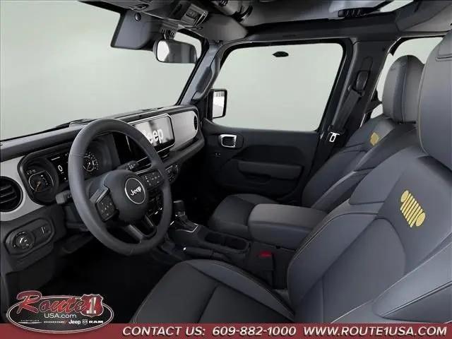 2026 Jeep Gladiator Sport S