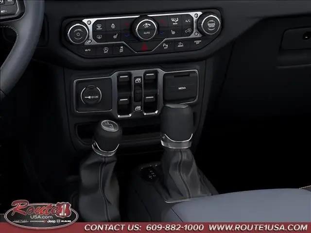 2026 Jeep Gladiator Sport S