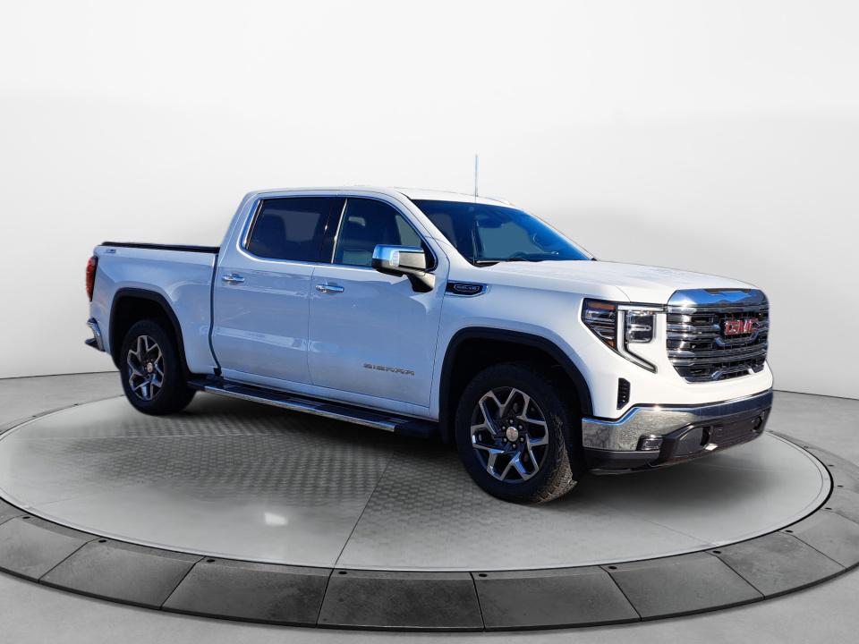 /2022 GMC Sierra-1500