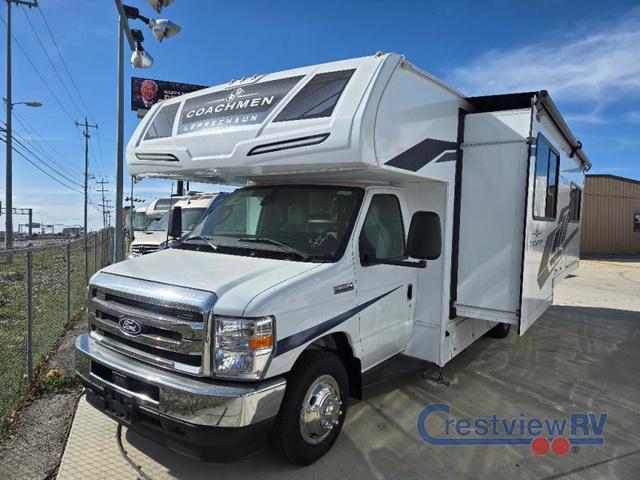 2026 Ford E-350 Cutaway Unknown