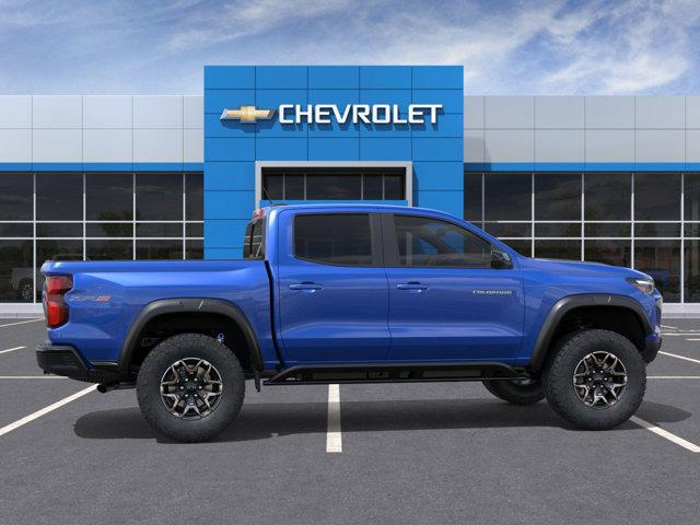 2026 Chevrolet Colorado ZR2, 4WD