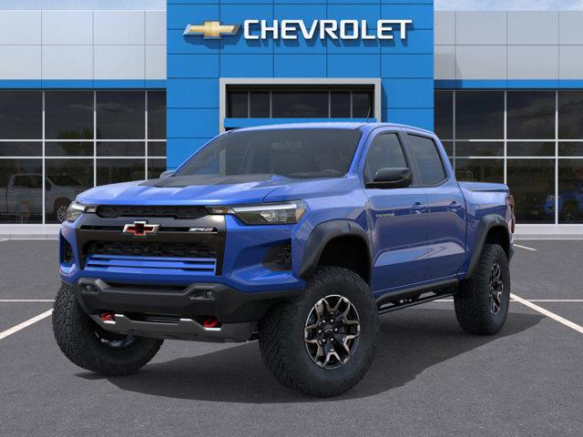 2026 Chevrolet Colorado ZR2, 4WD