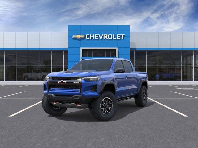 2026 Chevrolet Colorado ZR2, 4WD