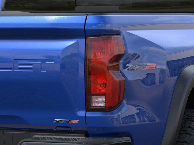 2026 Chevrolet Colorado ZR2, 4WD