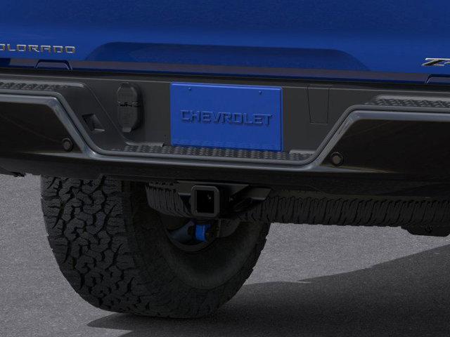 2026 Chevrolet Colorado ZR2, 4WD