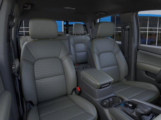 2026 Chevrolet Colorado ZR2, 4WD