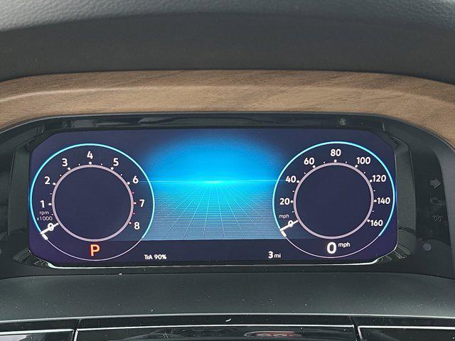 2026 Volkswagen Atlas SE with Technology