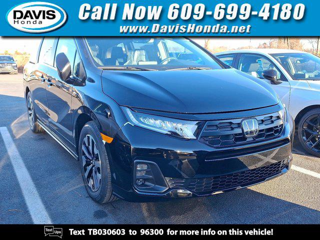 2026 Honda Odyssey EX-L's photo