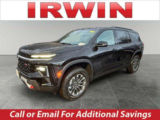 2026 Chevrolet Traverse AWD Z71 for sale in Laconia, NH