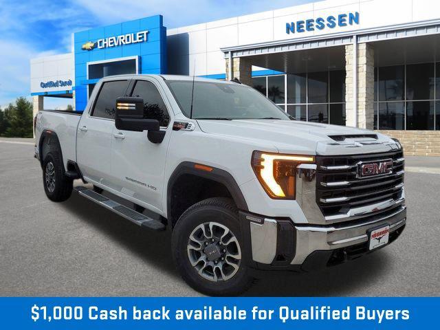 2026 GMC Sierra 2500HD Crew Cab, Standard Bed, SLE, 4WD for sale in Kingsville, TX