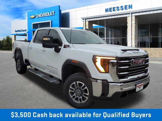 2026 GMC Sierra 2500HD Crew Cab, Standard Bed, SLE, 4WD for sale in Kingsville, TX