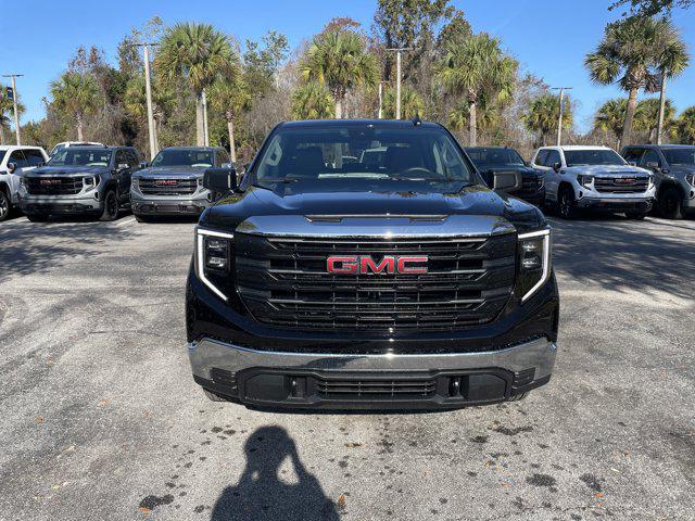 2026 GMC Sierra 1500 Crew Cab, Short Bed, Pro, 4WD