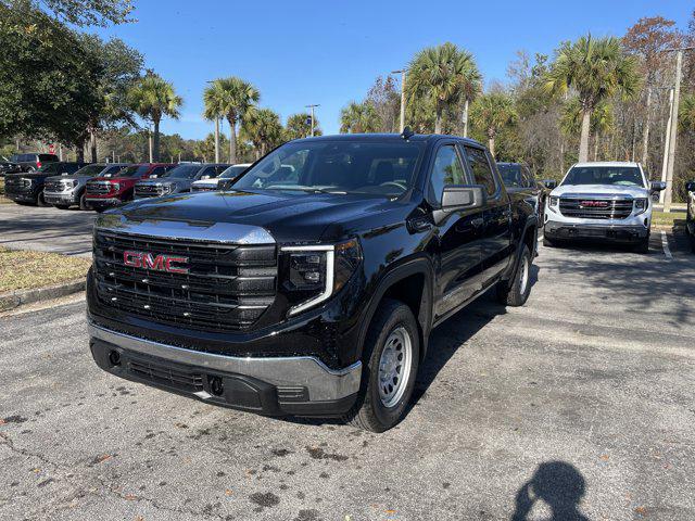 2026 GMC Sierra 1500 Crew Cab, Short Bed, Pro, 4WD