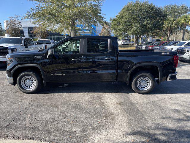 2026 GMC Sierra 1500 Crew Cab, Short Bed, Pro, 4WD
