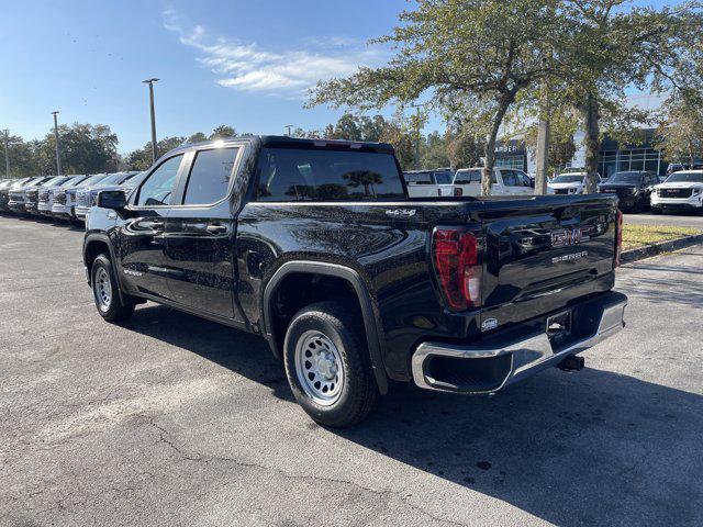 2026 GMC Sierra 1500 Crew Cab, Short Bed, Pro, 4WD