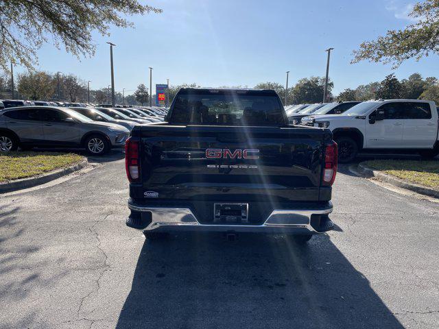 2026 GMC Sierra 1500 Crew Cab, Short Bed, Pro, 4WD