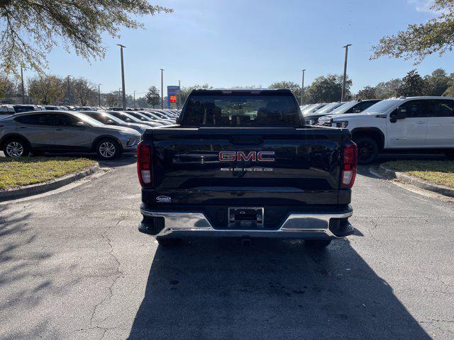 2026 GMC Sierra 1500 Crew Cab, Short Bed, Pro, 4WD