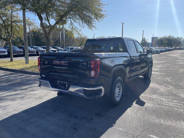 2026 GMC Sierra 1500 Crew Cab, Short Bed, Pro, 4WD