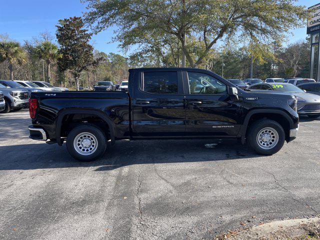 2026 GMC Sierra 1500 Crew Cab, Short Bed, Pro, 4WD