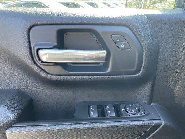 2026 GMC Sierra 1500 Crew Cab, Short Bed, Pro, 4WD