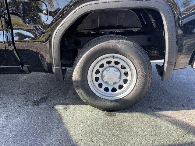 2026 GMC Sierra 1500 Crew Cab, Short Bed, Pro, 4WD