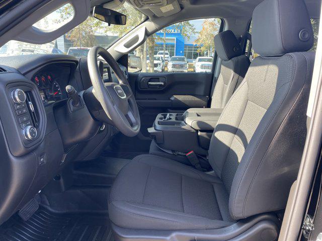 2026 GMC Sierra 1500 Crew Cab, Short Bed, Pro, 4WD