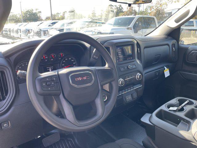2026 GMC Sierra 1500 Crew Cab, Short Bed, Pro, 4WD